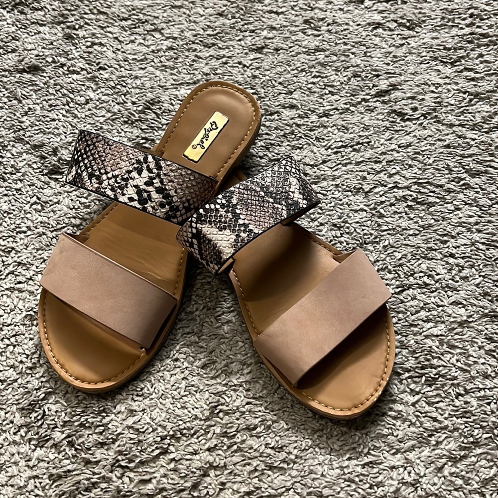 Sandals